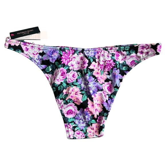 Victoria's Secret Swim VS Brazilian Bikini Bottom, M - Picture 2 of 6